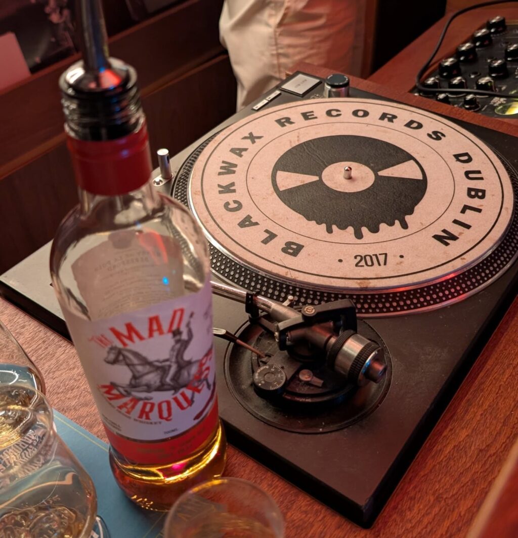 Instagram post from madmarquesswhiskey. This post is in position 3.