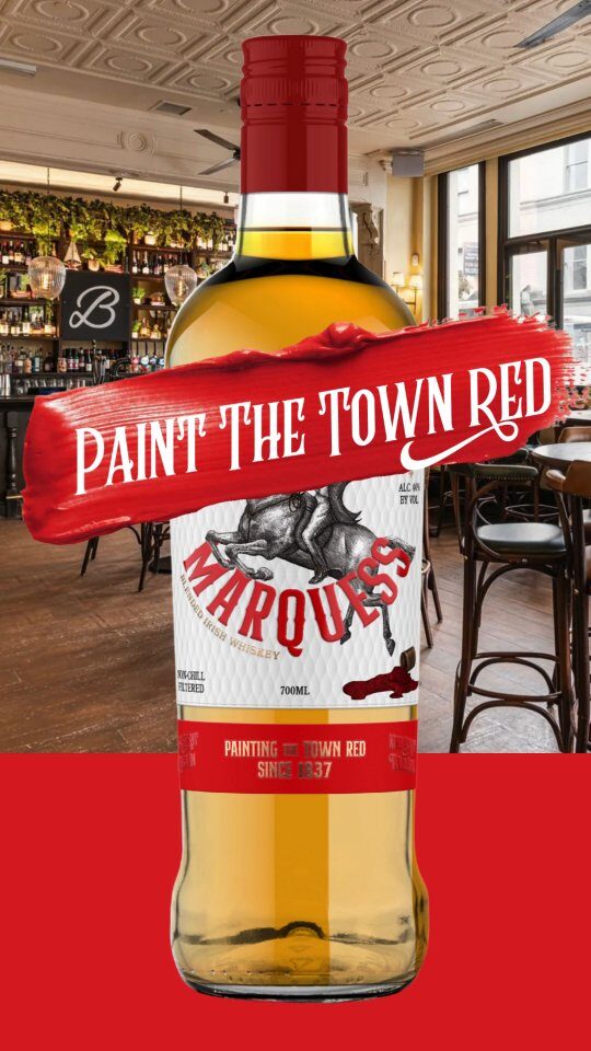 Instagram post from madmarquesswhiskey. This post is in position 3.