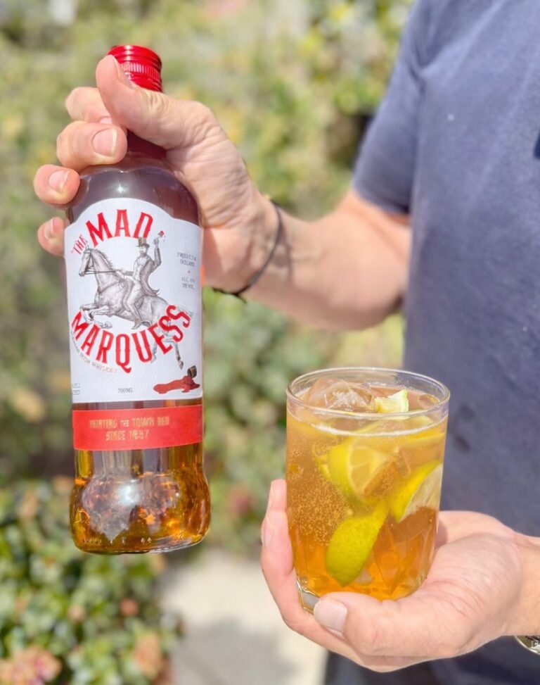 Instagram post from madmarquesswhiskey. This post is in position 1.