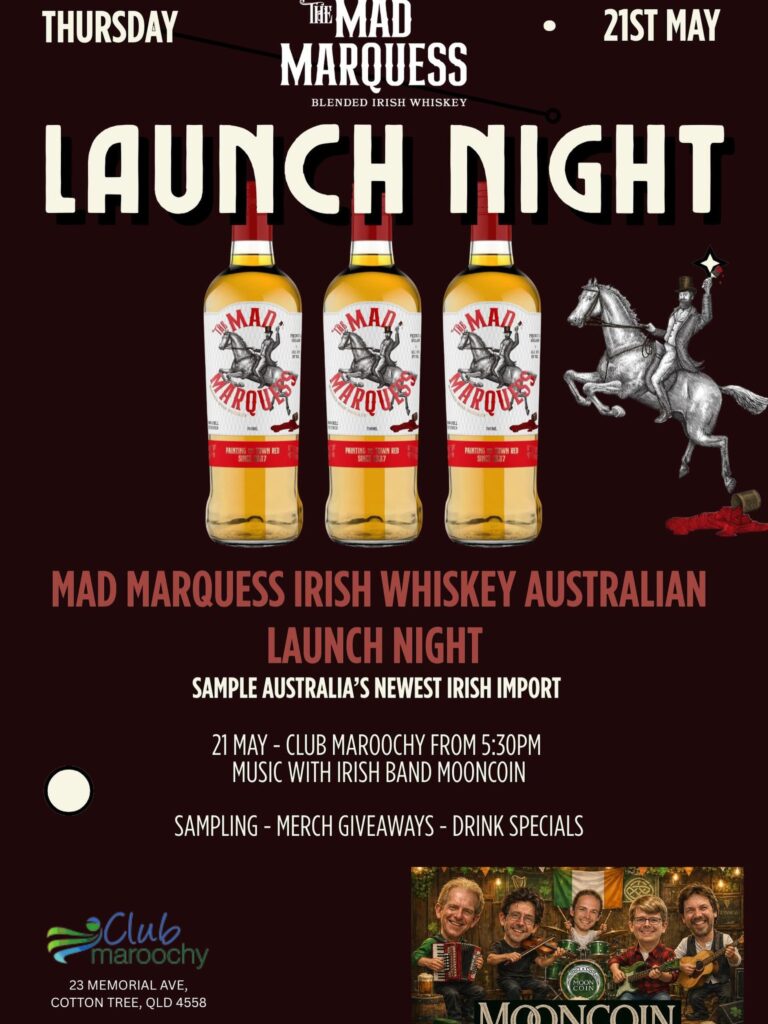 Instagram post from madmarquesswhiskey. This post is in position 4.