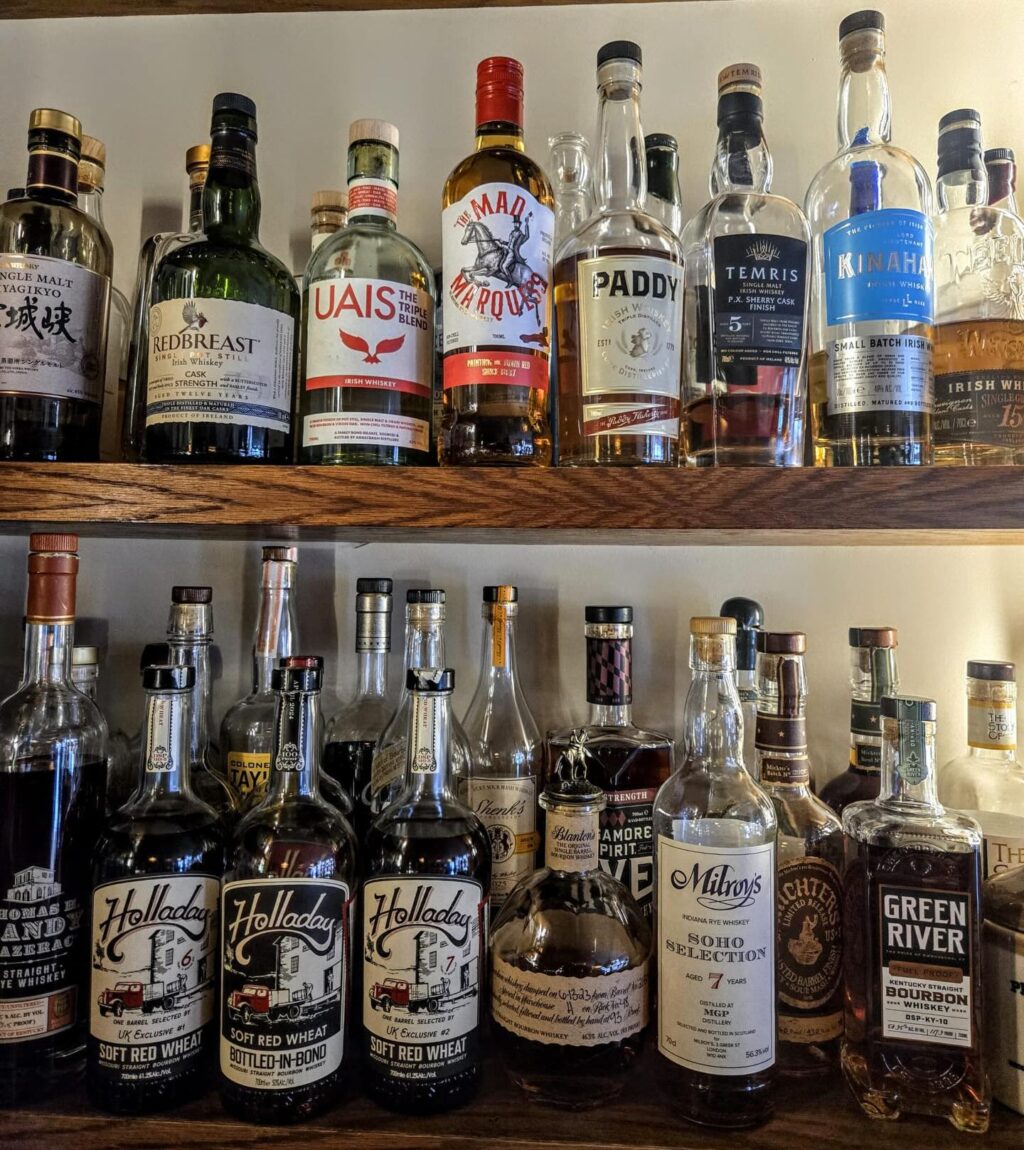 Instagram post from madmarquesswhiskey. This post is in position 0.