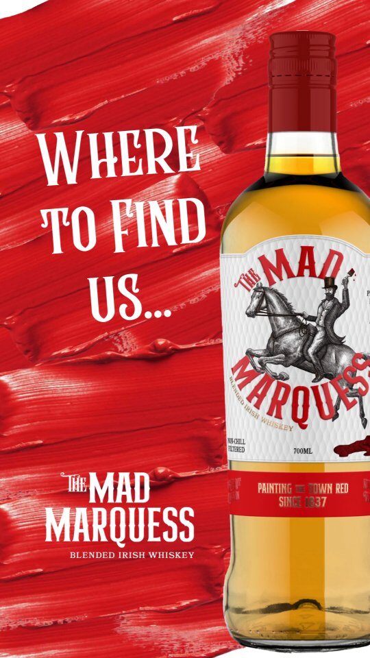 Instagram post from madmarquesswhiskey. This post is in position 4.