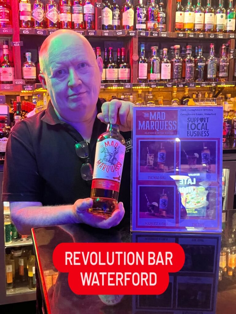 Instagram post from madmarquesswhiskey. This post is in position 1.