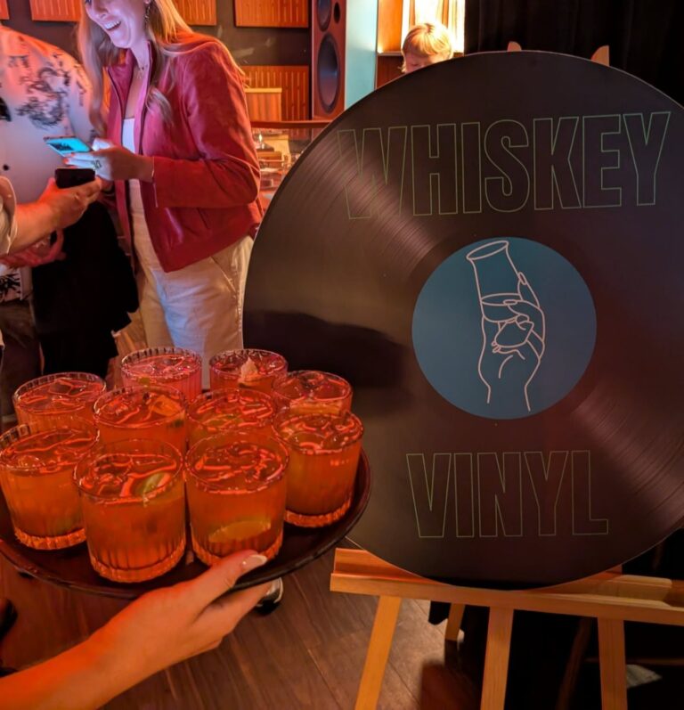 Instagram post from madmarquesswhiskey. This post is in position 2.
