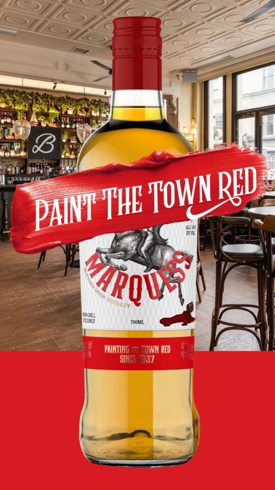 Instagram post from madmarquesswhiskey. This post is in position 2.