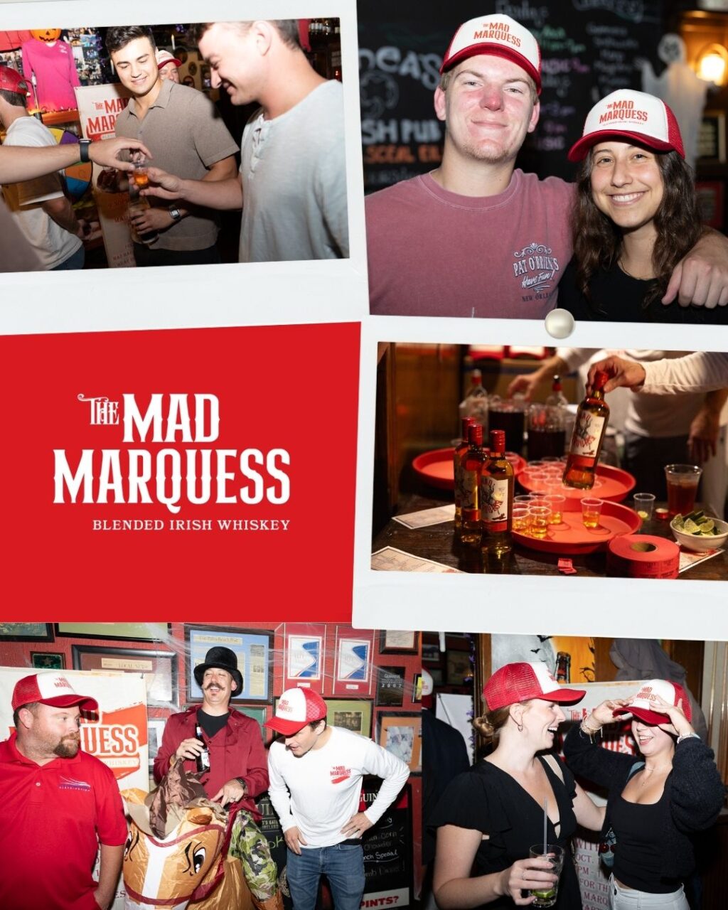 Instagram post from madmarquesswhiskey. This post is in position 0.