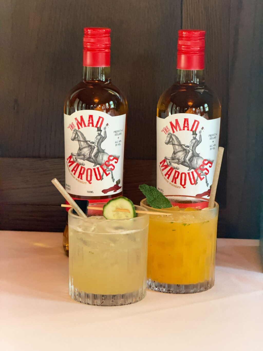 Instagram post from madmarquesswhiskey. This post is in position 1.