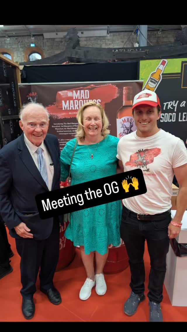 Instagram post from madmarquesswhiskey. This post is in position 1.