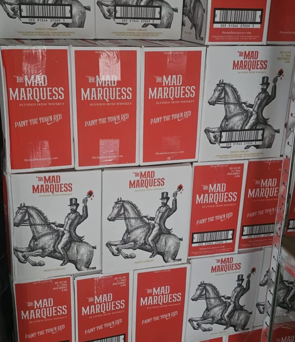 Instagram post from madmarquesswhiskey. This post is in position 3.