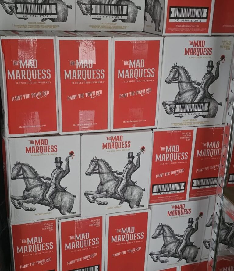 Instagram post from madmarquesswhiskey. This post is in position 4.