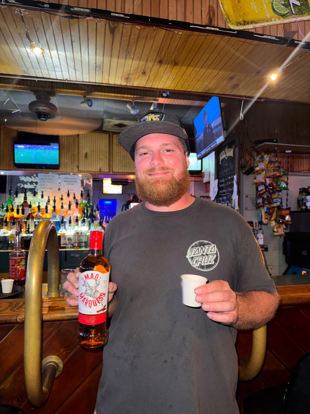 Instagram post from madmarquesswhiskey. This post is in position 4.