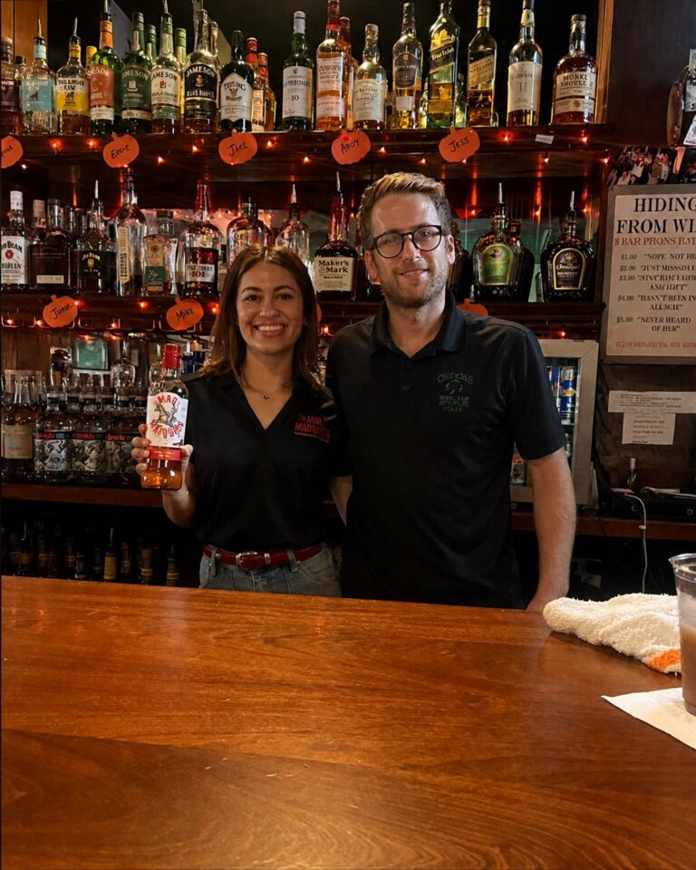 Instagram post from madmarquesswhiskey. This post is in position 3.