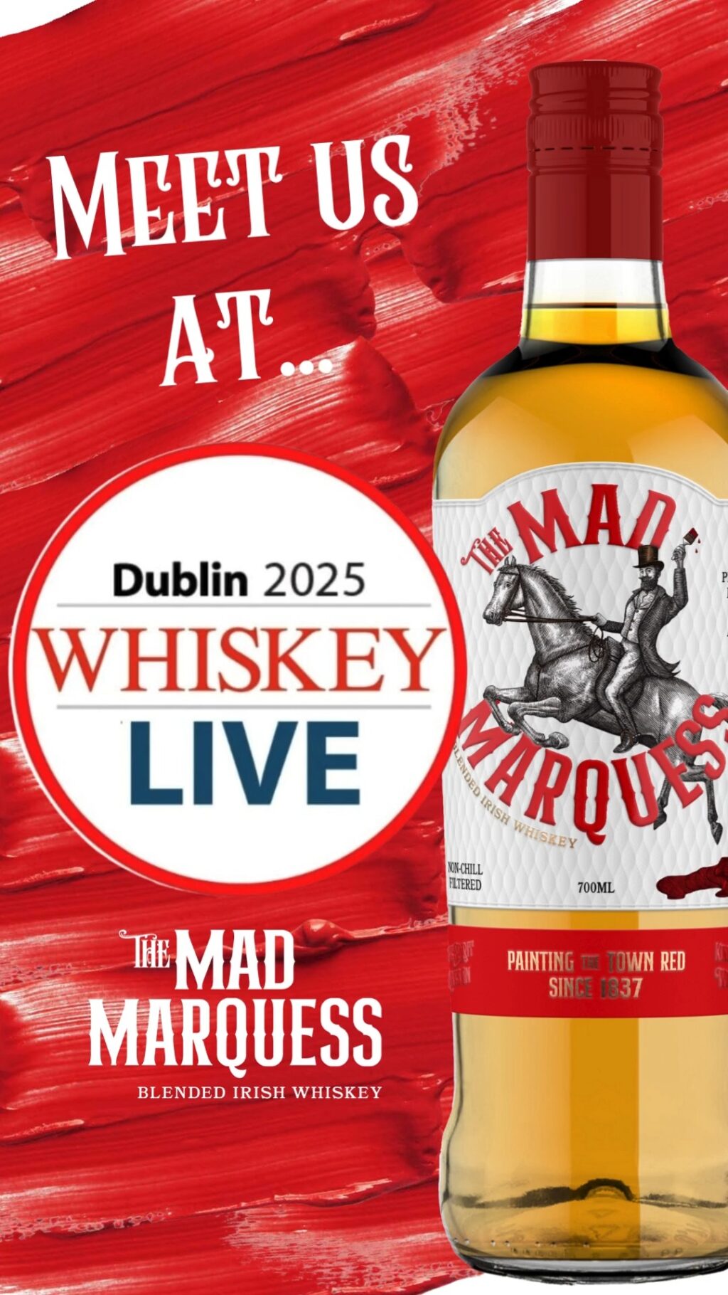 Instagram post from madmarquesswhiskey. This post is in position 3.