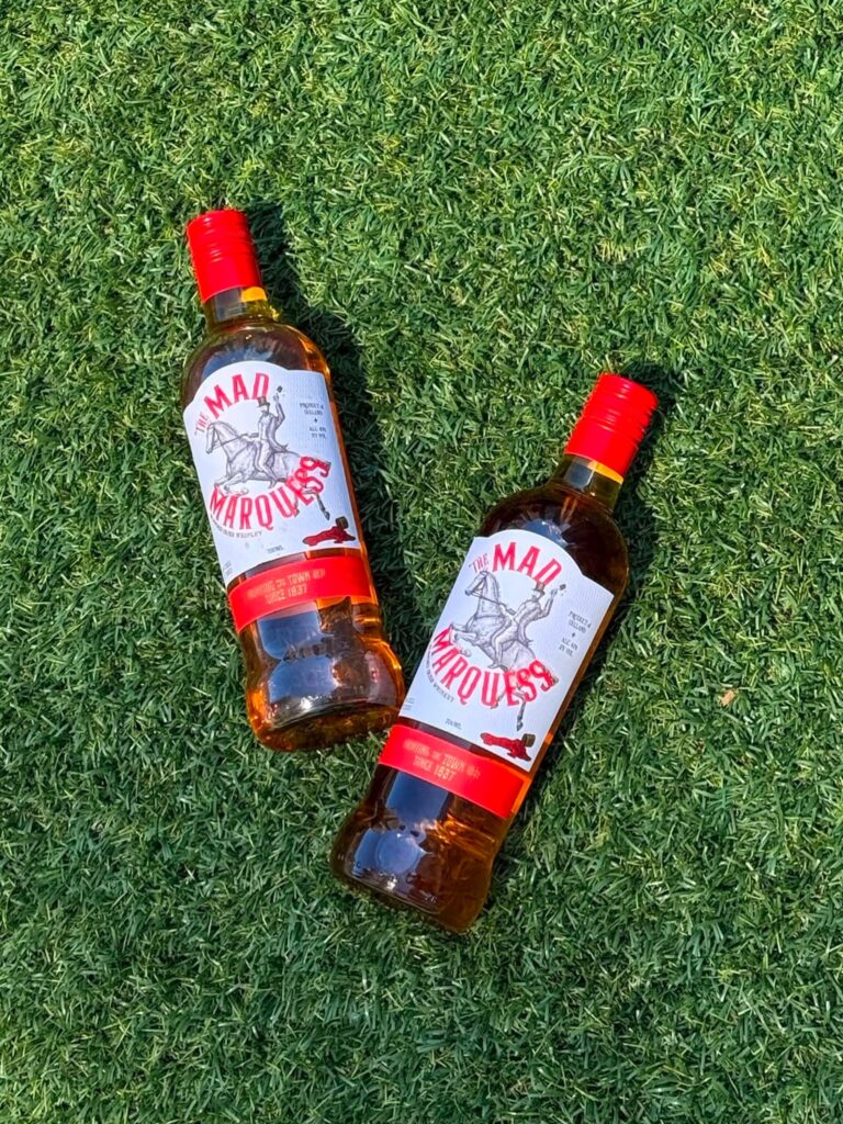 Instagram post from madmarquesswhiskey. This post is in position 4.