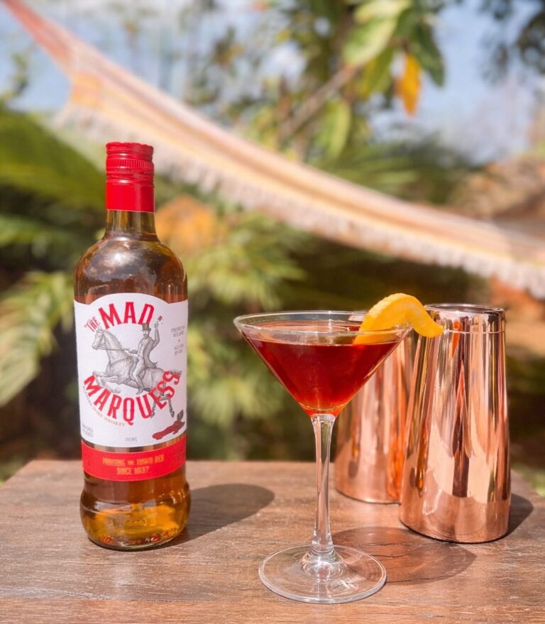 Instagram post from madmarquesswhiskey. This post is in position 2.