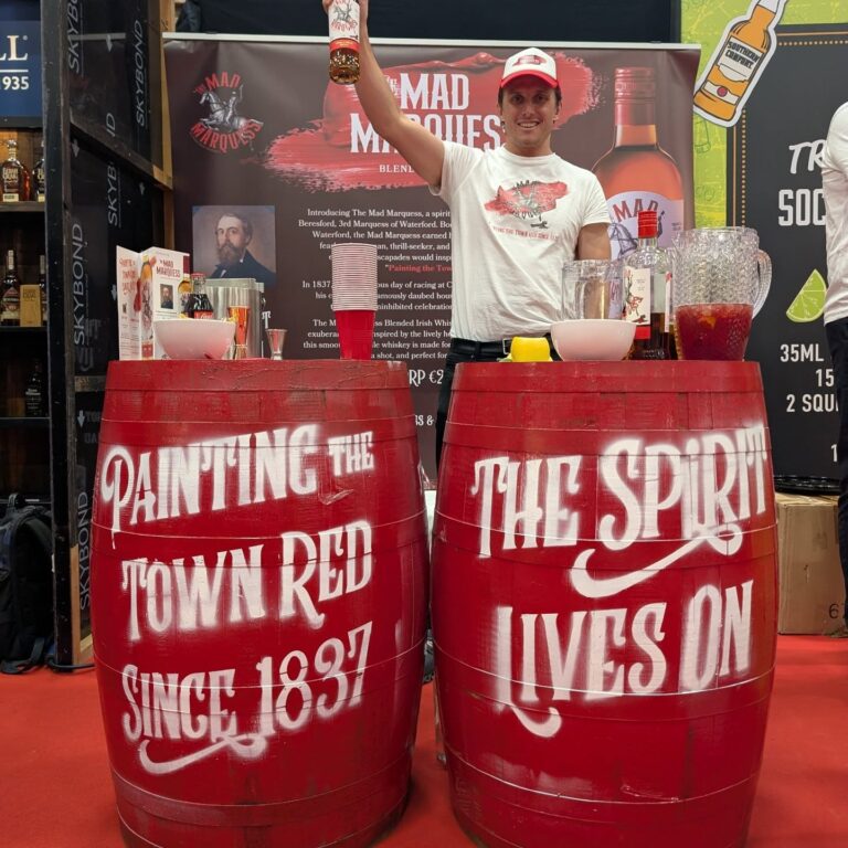 Instagram post from madmarquesswhiskey. This post is in position 3.